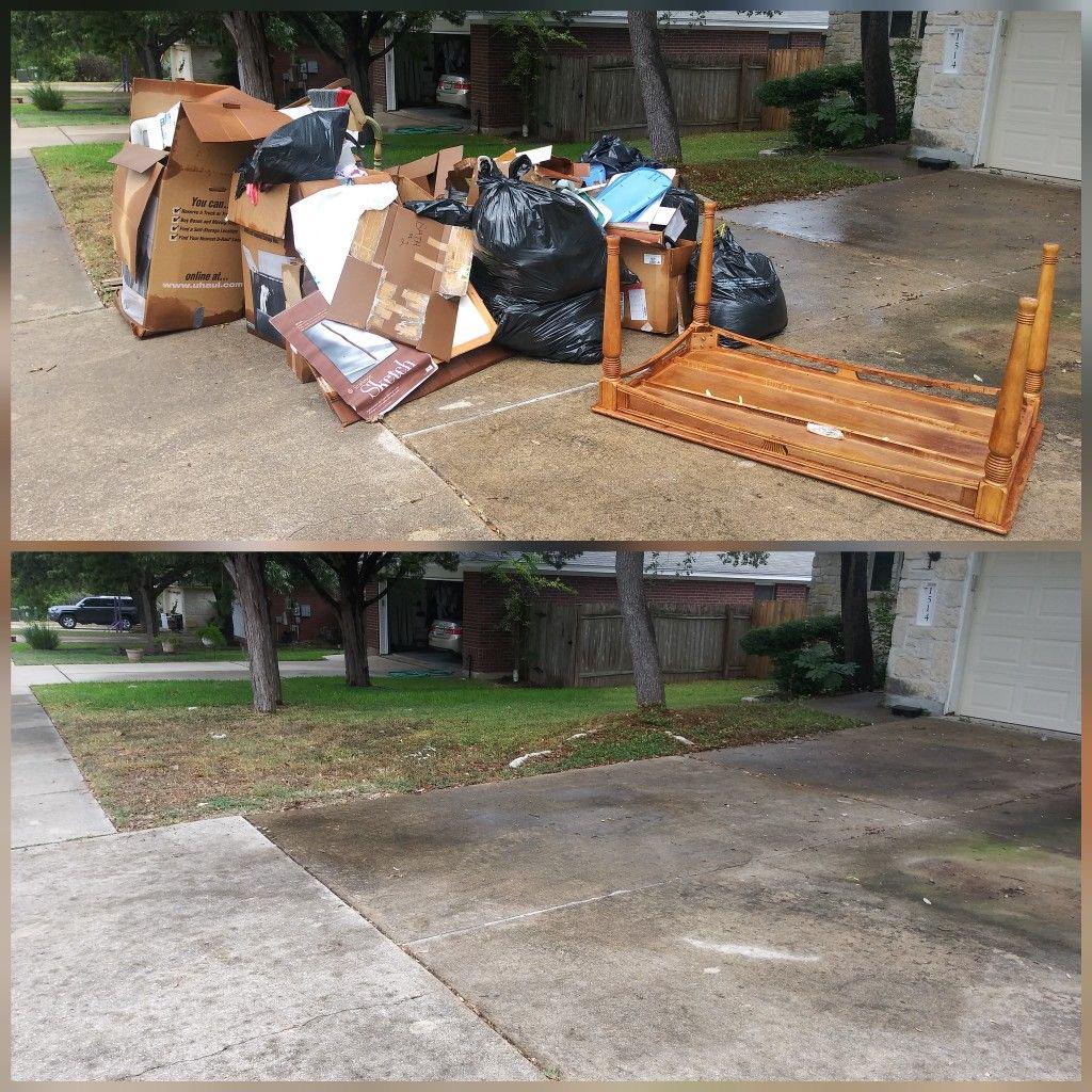 Yard Waste Removal